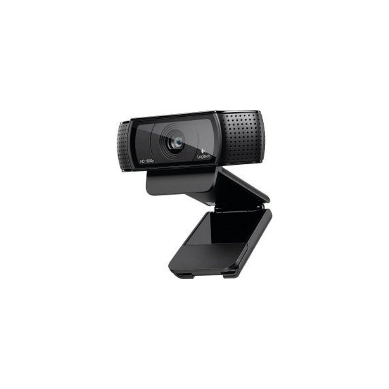 Logitech C920 Pro HD Webcam 1080p