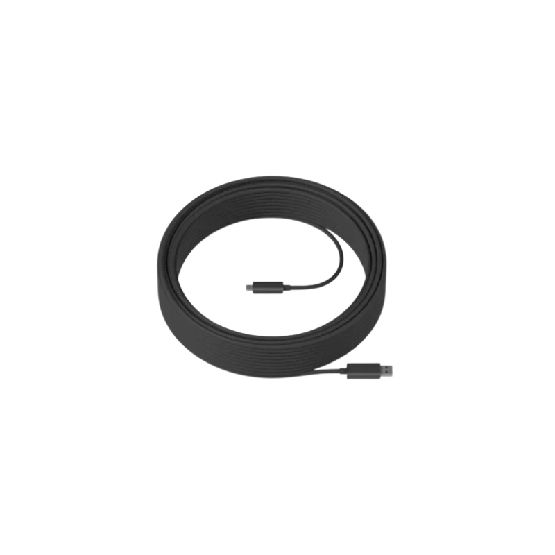 Logitech USB Cable Type C to Type A-10M