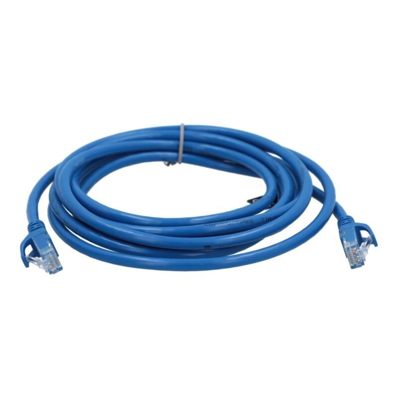 3M CAT 6 UTP LAN Patch Cable 5 Meter