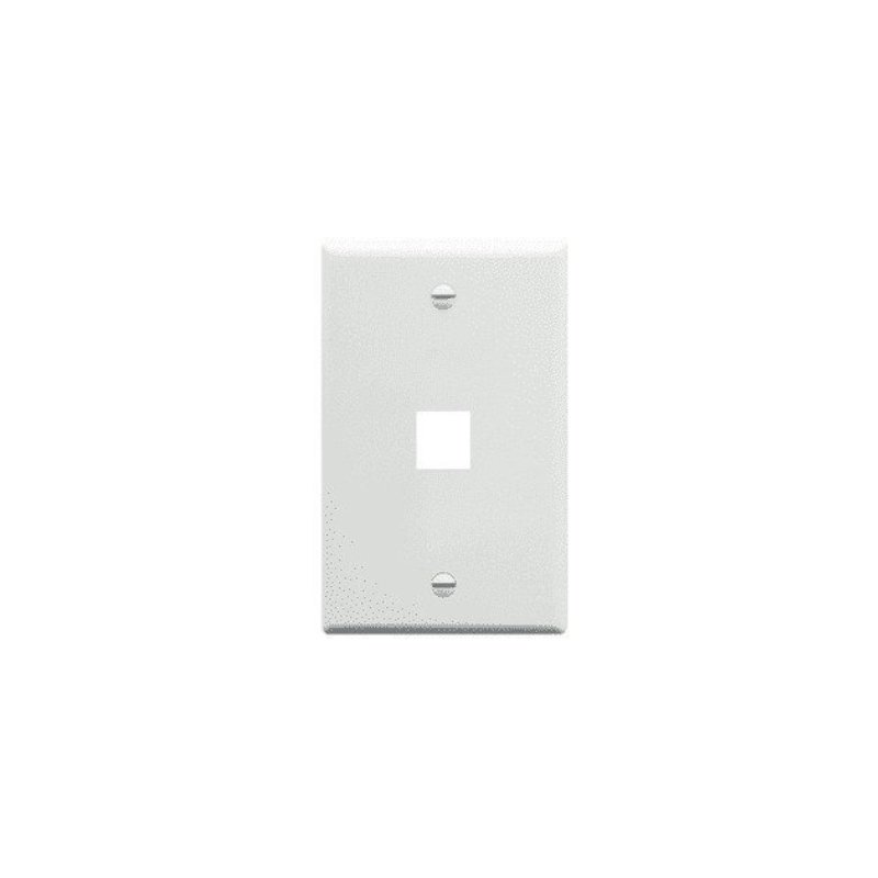 3M Face Plate Single Shutter