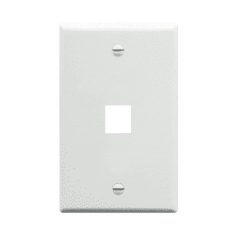 3M Face Plate Single Shutter