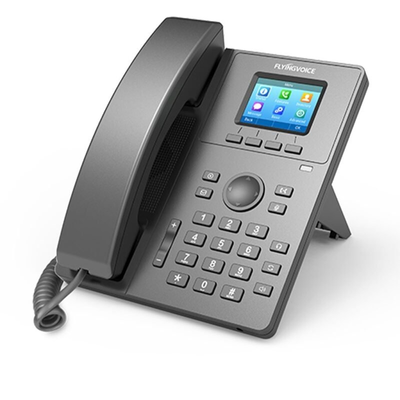 Flyingvoice P11P11PP11G Color Screen Entry-level IP Phone