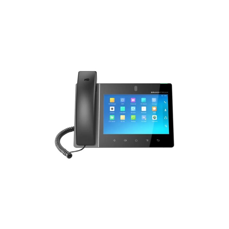 Grandstream GXV3380 IP Video Phone