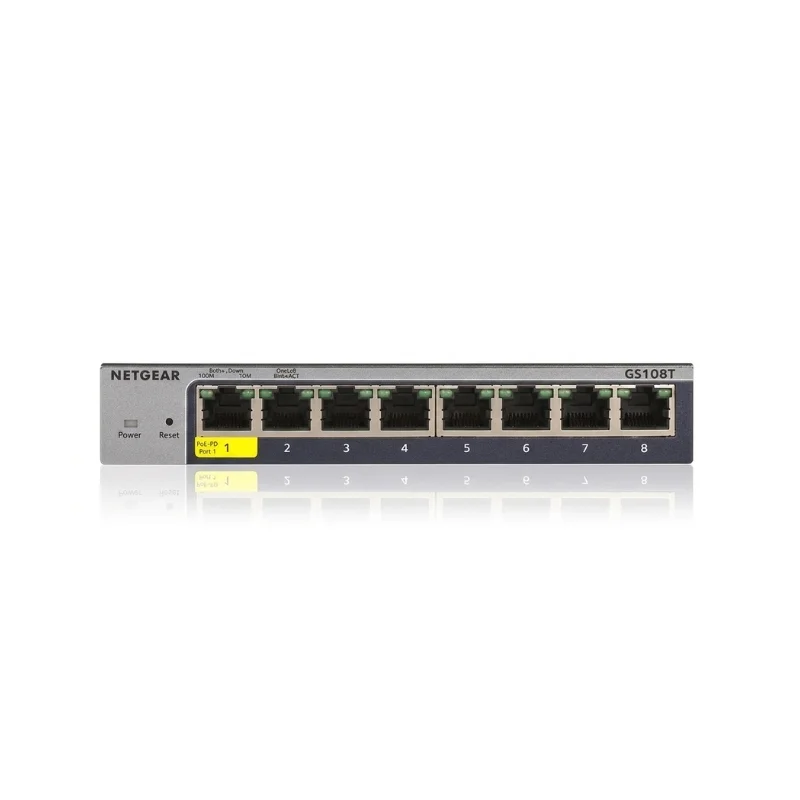 Netgear Cloud Switch
