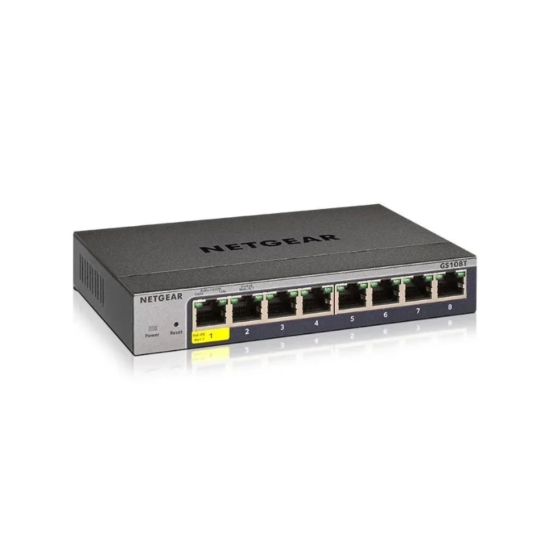 Netgear Cloud Switch