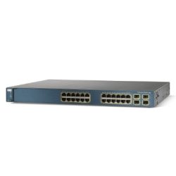 Cisco 3560G 24TS Switch - Technology Bazar