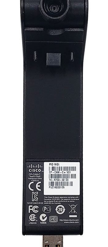 Cisco 9951/9971 Camera Module