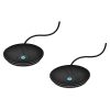 Logitech Expansion Mics Pair for Group Video Conferencing System