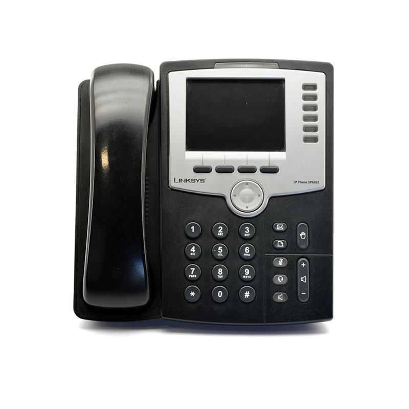 Cisco SPA962G IP Phone