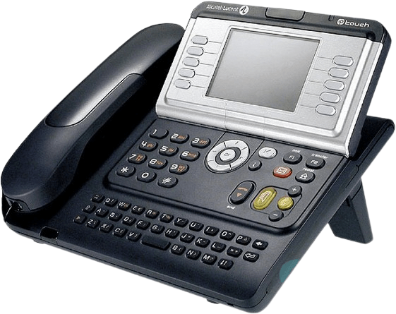 Alcatel A4068 IP Phone