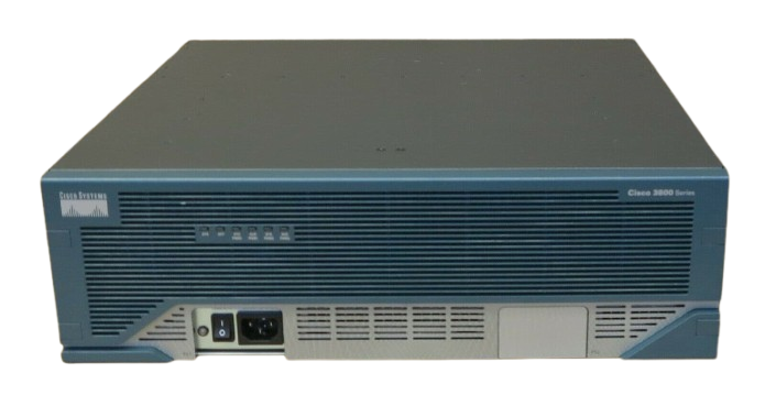 Cisco 3845 Router