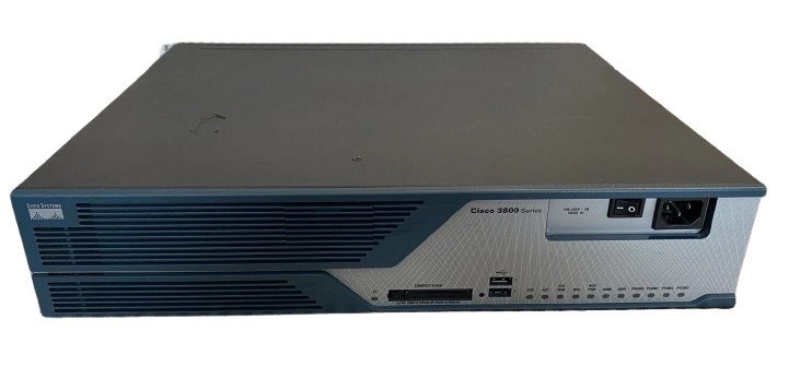 Cisco-C3825-Router