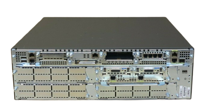 Cisco C3845 Router