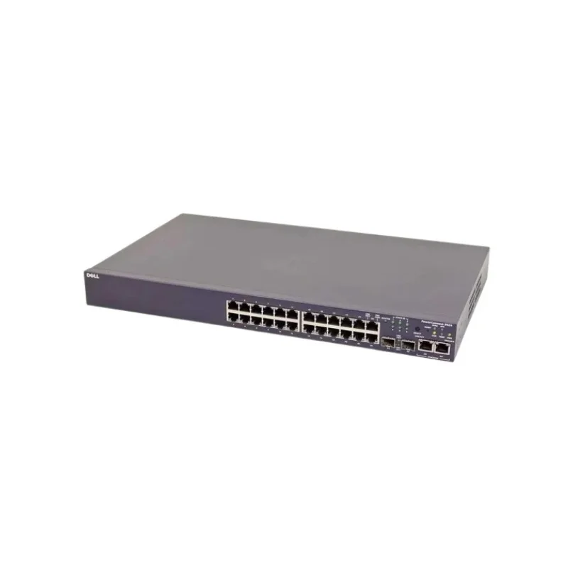 Dell PowerConnect 3424 24-Port Switch