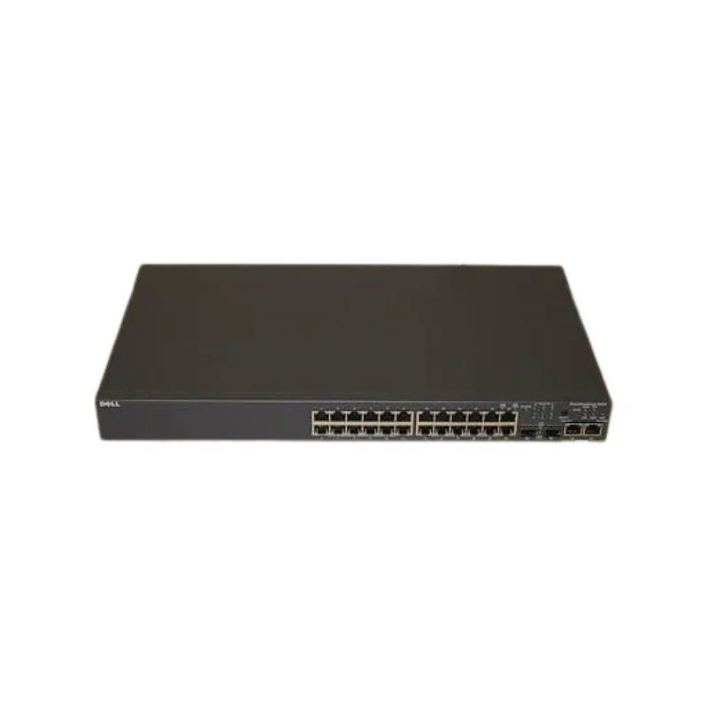 Dell PowerConnect 3424 24-Port Switch