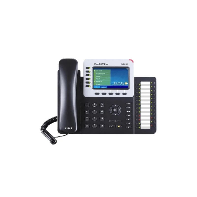 Grandstream GXV2160 IP Video Phone