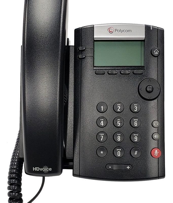 Polycom VVX 201 IP Phone