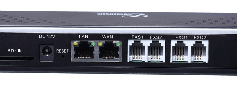 Grandstream UCM6102 IP PBX