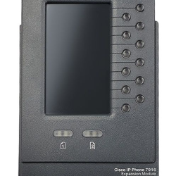 Cisco 7916 IP Phone Expansion Module