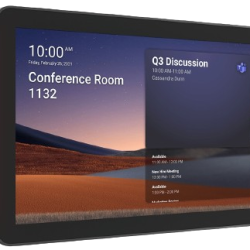 Logitech Tap Scheduler for Meeting Room - Technology Bazar