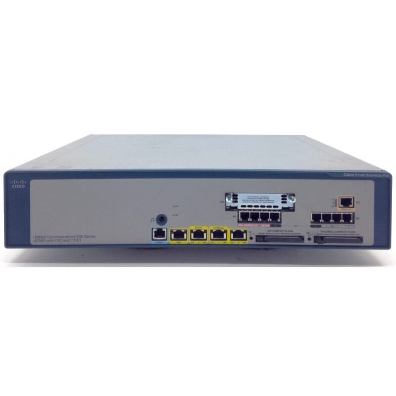 Cisco Business UC 560 FXO - Technology Bazar