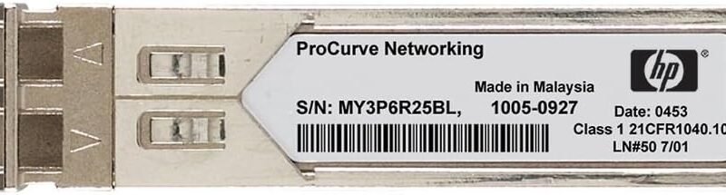 SFP BIDI 1000BASE-LX