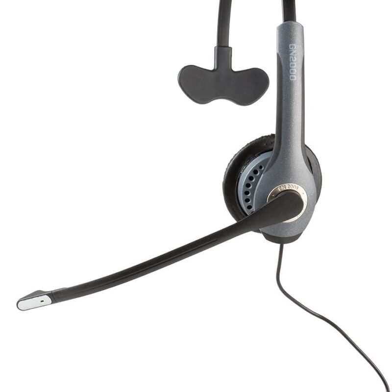 Jabra GN2000 USB Mono UC Corded Headset