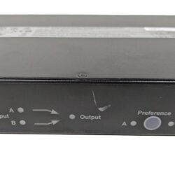 APC AP7721 Rack Automatic Transfer Switch