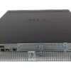 Cisco 4351 Integrated Services Router designed for enterprise branch networking with advanced security and high-performance routing.