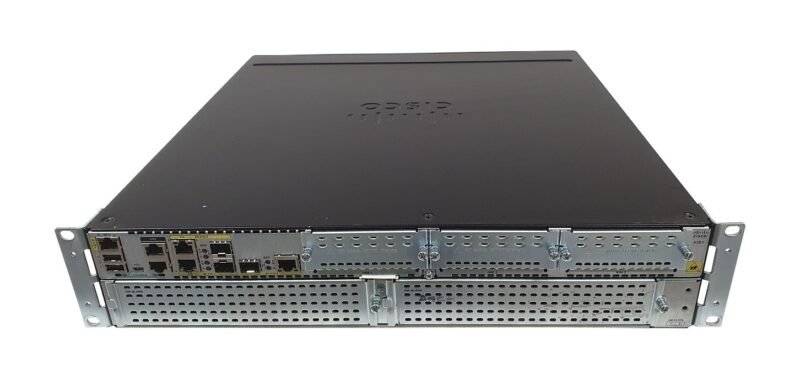 Cisco 4351 Router - Technology Bazar - Technology Bazar