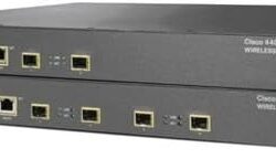 Cisco AIR-WLC4404-100-K9 WLAN Controller