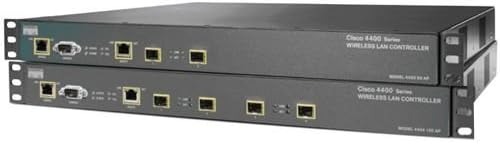 Cisco AIR-WLC4404-100-K9 WLAN Controller