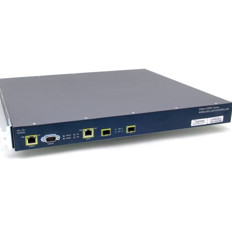 Cisco AIR-WLC4404-100-K9 WLAN Controller