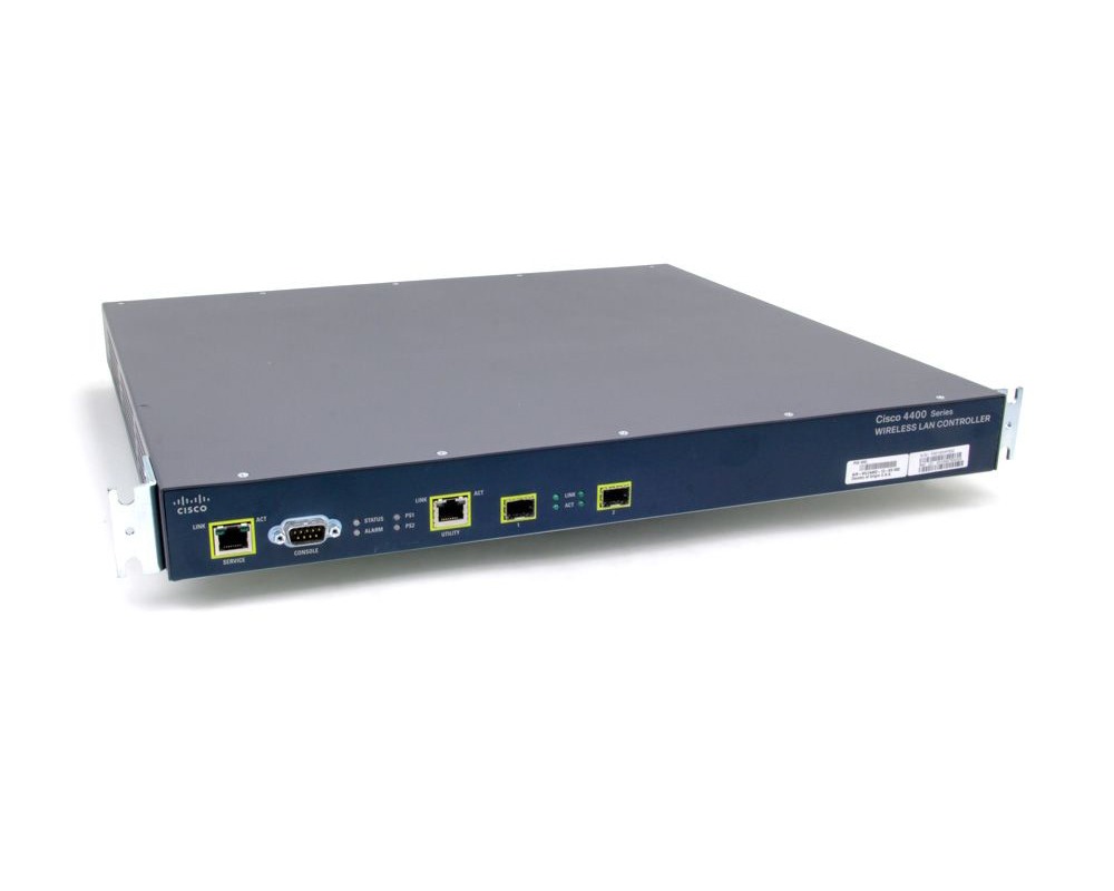 Cisco AIR-WLC4404-100-K9 WLAN Controller