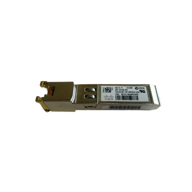 Cisco GLC-T 1000BASE-T 100M RJ45 SFP