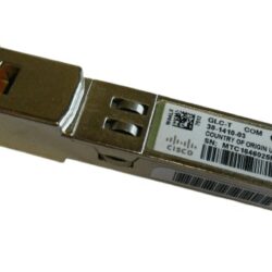 Cisco GLC-T 1000BASE-T 100M RJ45 SFP