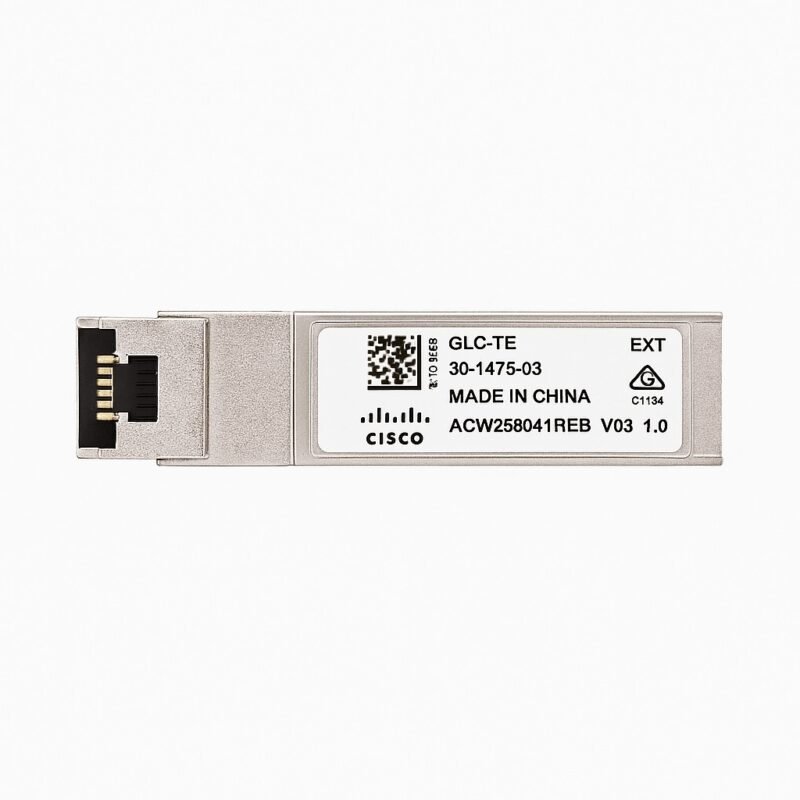 Cisco GLC-TE 10G SFP-T RJ45 SFP