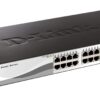 D-Link DGS-1210-24 Smart Managed Gigabit Switch