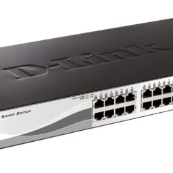 D-Link DGS-1210-24 Smart Managed Gigabit Switch