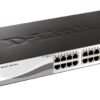 D-Link DGS-1210-24 Smart Managed Gigabit Switch