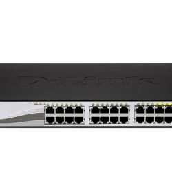D-Link DGS-1210-24 Smart Managed Gigabit Switch