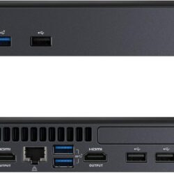 Intel NUC PC I5 5TH Generation 8GB RAM 128SSD