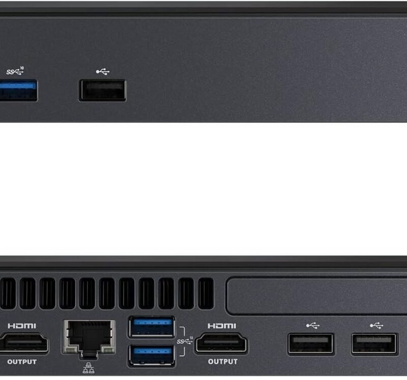 Intel NUC PC I5 5TH Generation 8GB RAM 128SSD