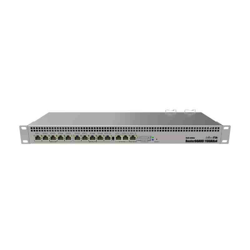 Mikrotik RB1100AHx4 Router – Technology Bazar