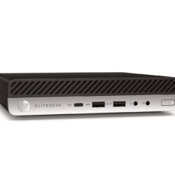 Nuc PC HP 800 G3 i3 6th Generation