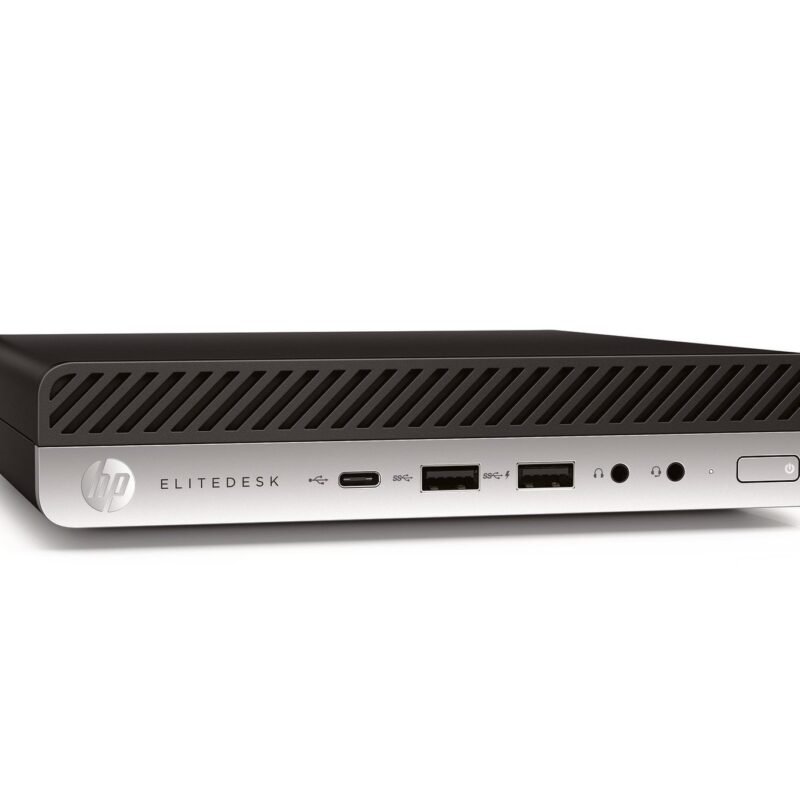 Nuc PC HP 800 G3 i3 6th Generation