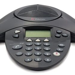 Polycom SoundStation 2W with Wi-Fi