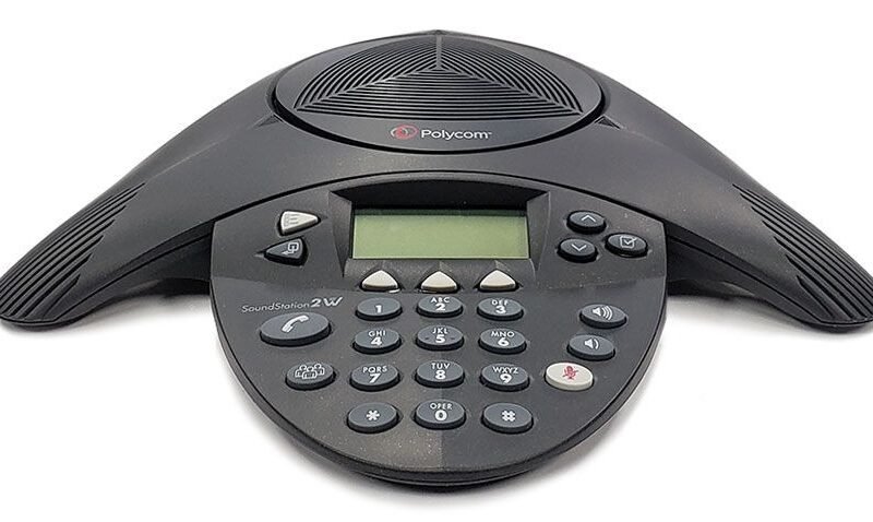 Polycom SoundStation 2W with Wi-Fi