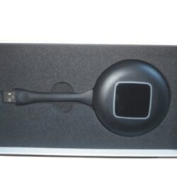 Simplify Display Sharing Button