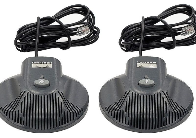Cisco 7936 External Microphones
